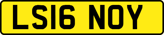 LS16NOY