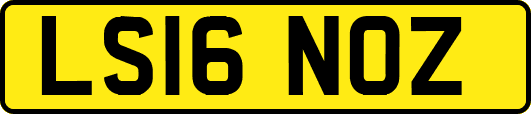 LS16NOZ