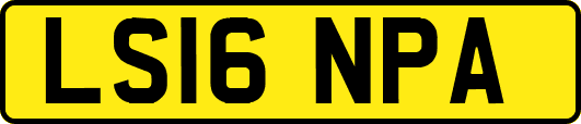 LS16NPA