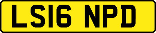 LS16NPD