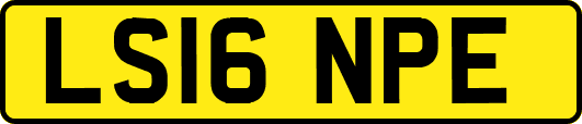 LS16NPE
