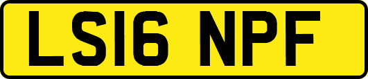 LS16NPF