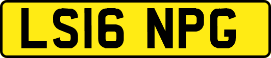 LS16NPG