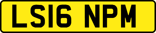 LS16NPM
