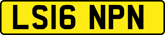 LS16NPN