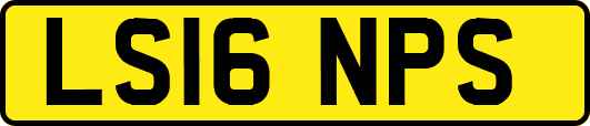 LS16NPS