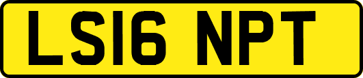 LS16NPT