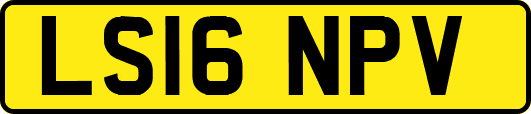 LS16NPV
