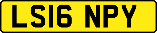 LS16NPY