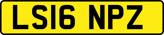 LS16NPZ