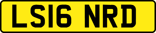 LS16NRD