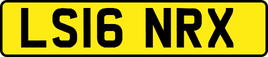 LS16NRX