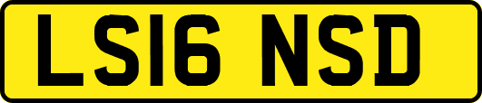 LS16NSD