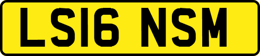 LS16NSM