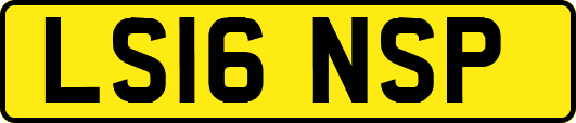 LS16NSP