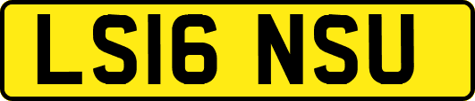 LS16NSU
