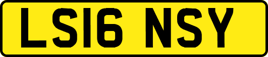 LS16NSY