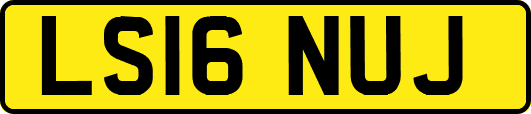 LS16NUJ