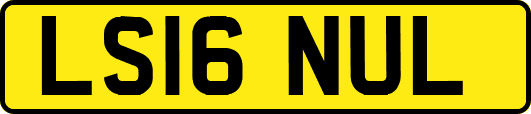 LS16NUL