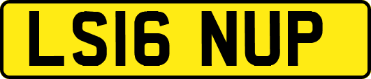 LS16NUP