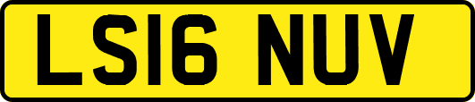 LS16NUV