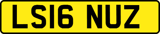 LS16NUZ
