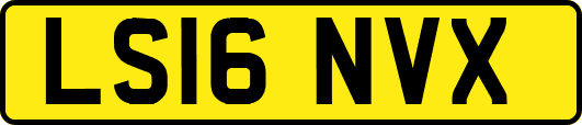 LS16NVX