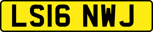 LS16NWJ