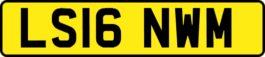 LS16NWM