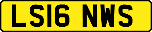 LS16NWS