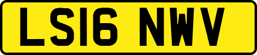 LS16NWV