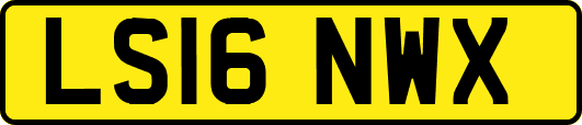 LS16NWX