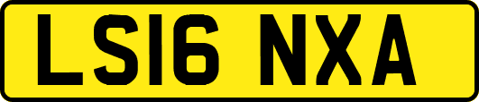 LS16NXA