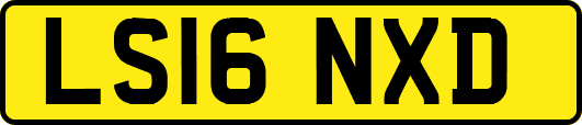 LS16NXD