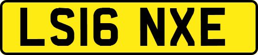 LS16NXE