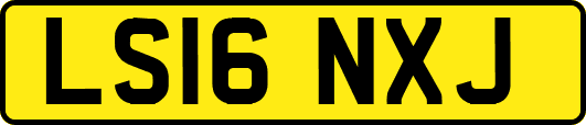 LS16NXJ