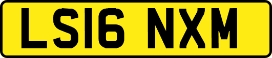 LS16NXM