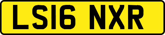 LS16NXR