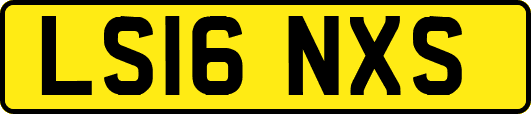 LS16NXS