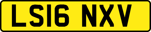 LS16NXV
