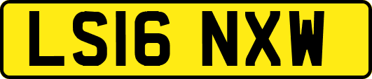 LS16NXW