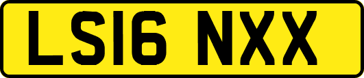 LS16NXX