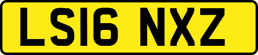 LS16NXZ