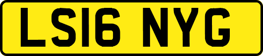 LS16NYG