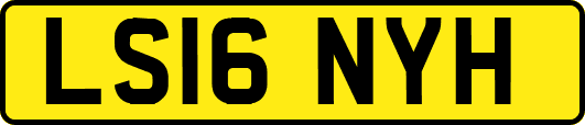 LS16NYH