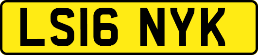 LS16NYK