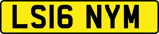 LS16NYM