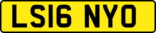 LS16NYO
