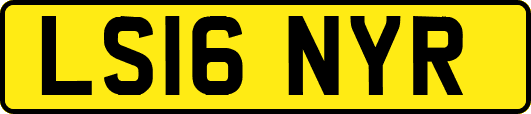 LS16NYR