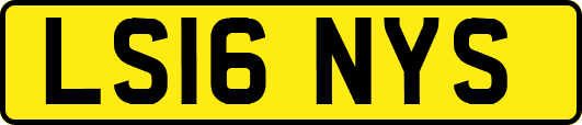 LS16NYS